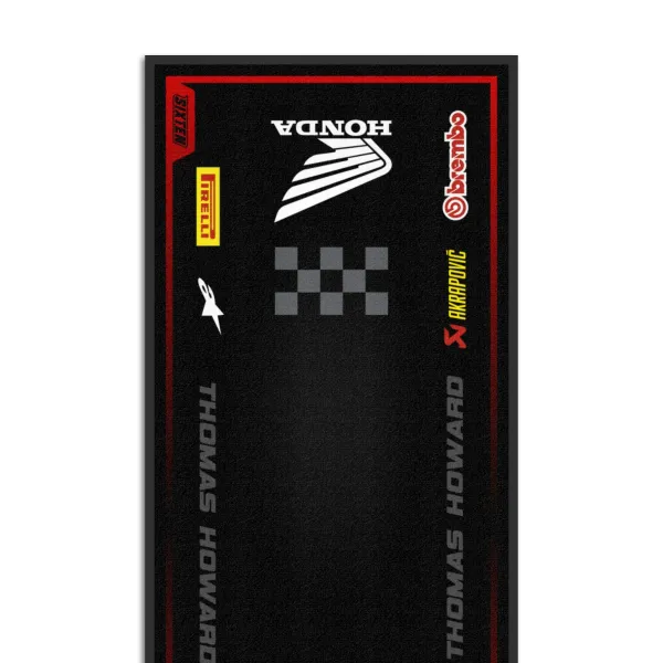 Alfombra Personalizada Honda