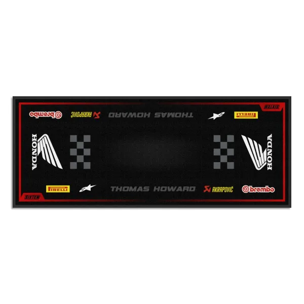 Alfombra Personalizada Honda