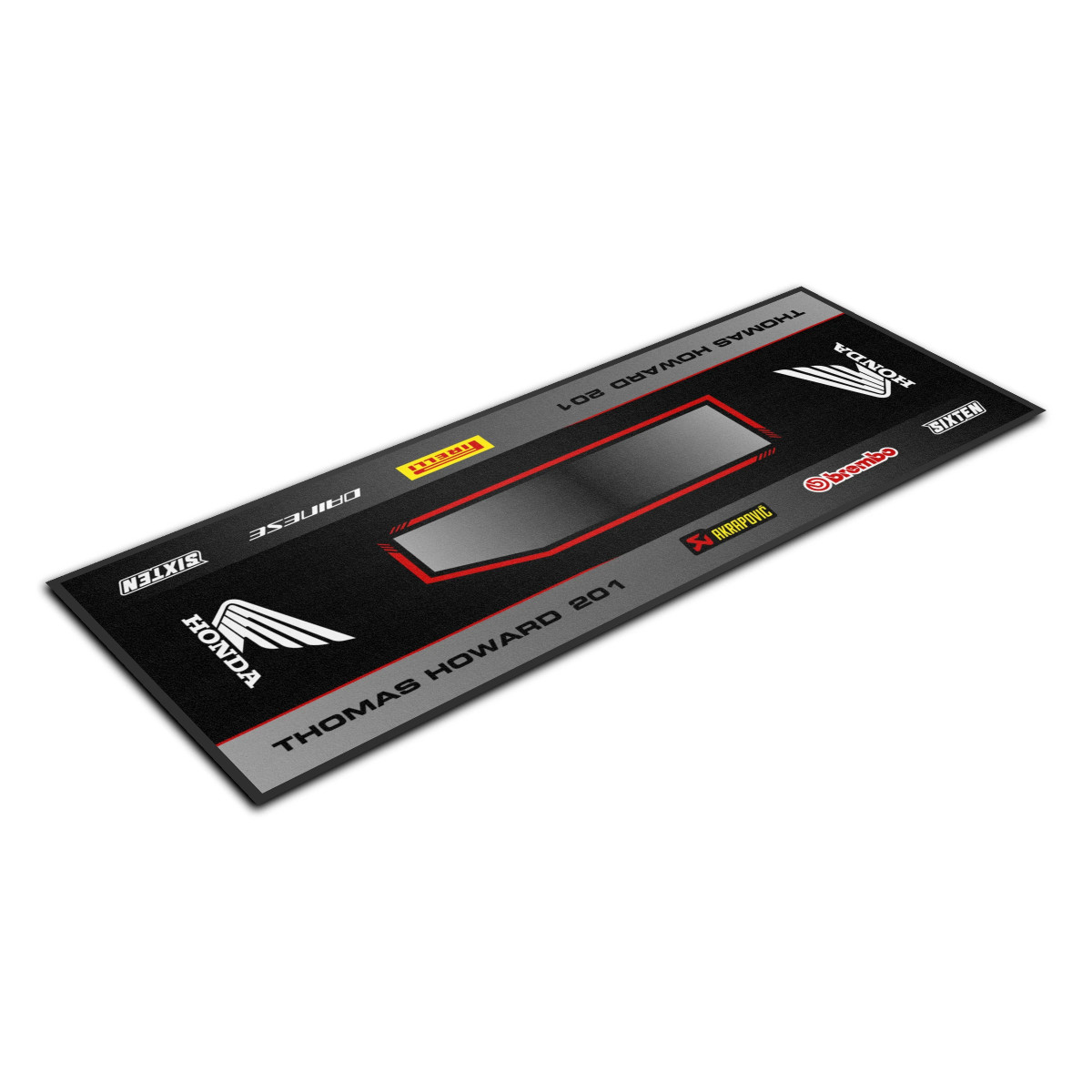 Tapis Personnalisé Honda