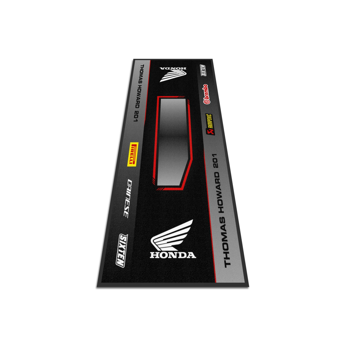 Custom Honda Mat