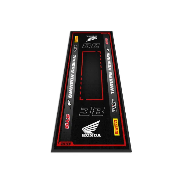 Tapis Personnalisé Honda