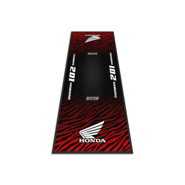 Alfombra Personalizada Honda
