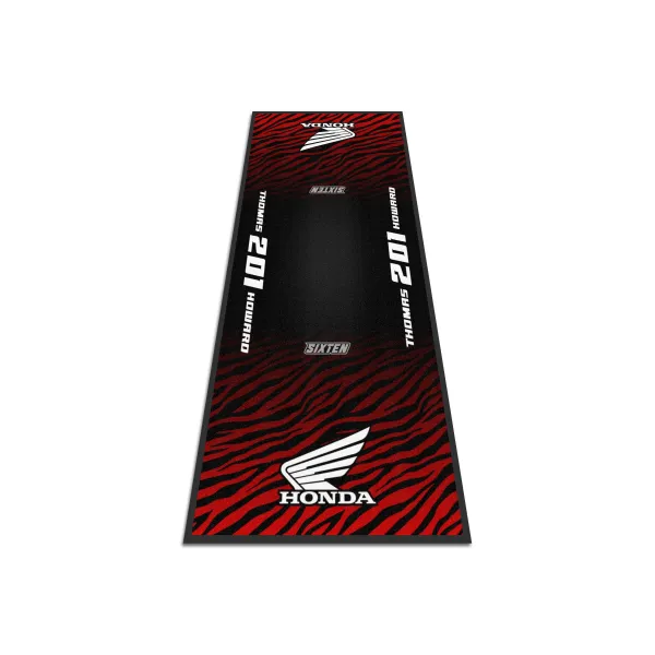 Tapis Personnalisé Honda