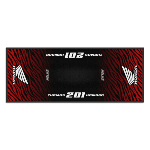 Alfombra Personalizada Honda