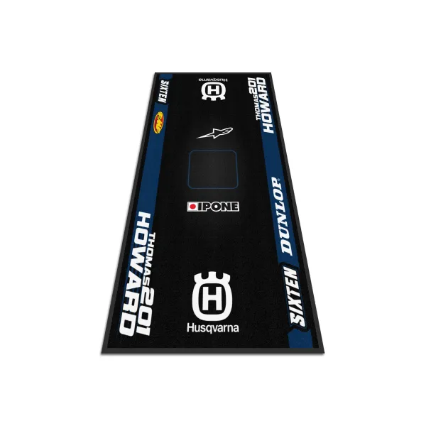 Tappeto Personalizzato Husqvarna