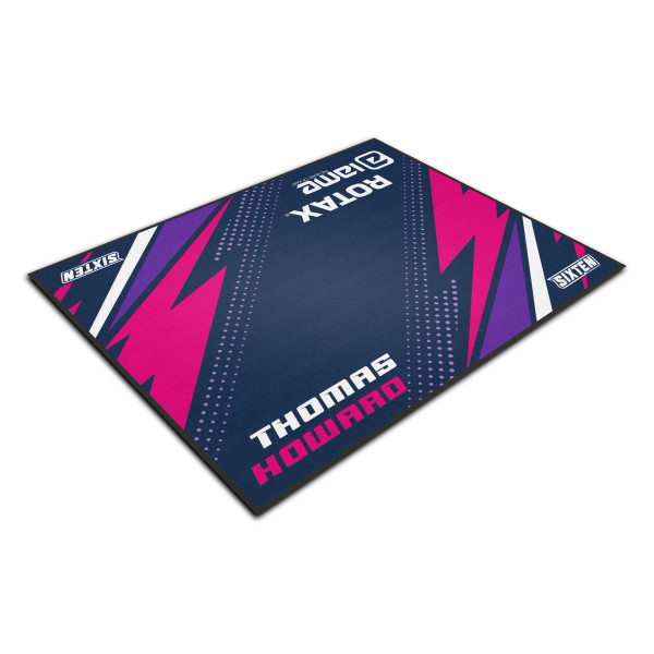 Custom IAME Mat