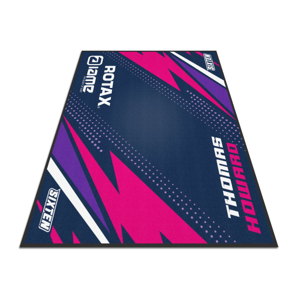 Custom IAME Mat