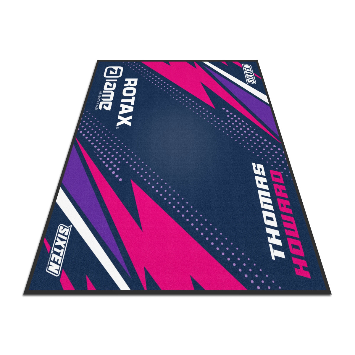 Tapis Personnalisé IAME