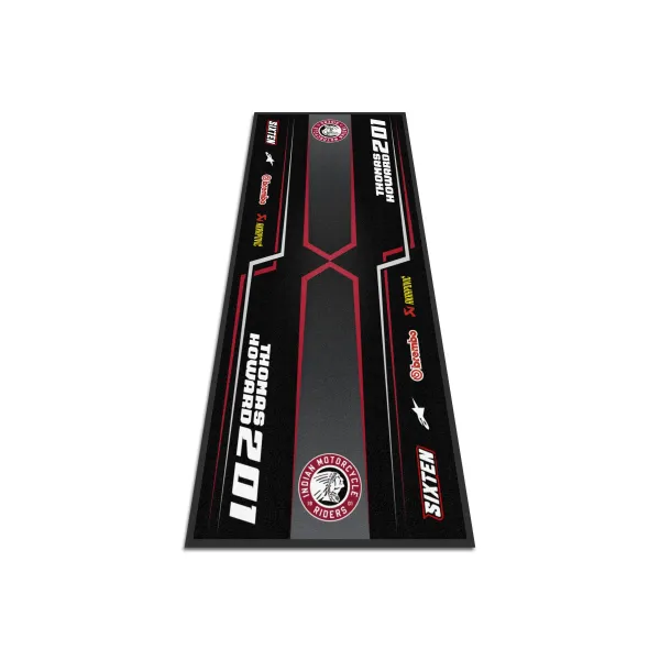 Custom Indian Mat