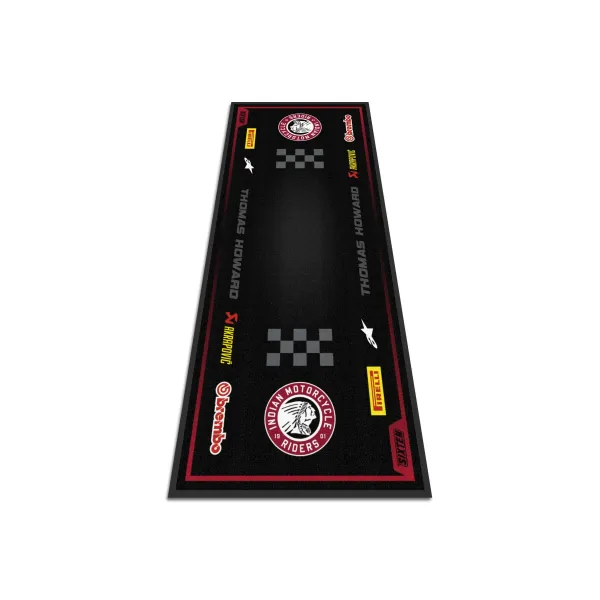 Alfombra Personalizada Indian