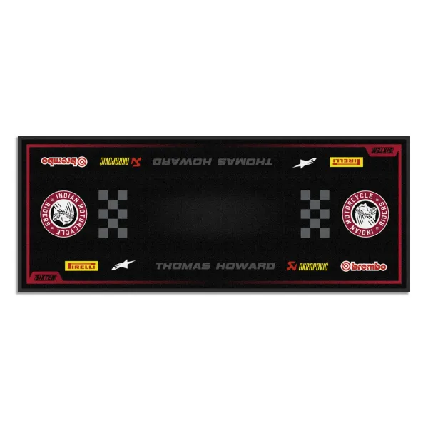 Alfombra Personalizada Indian