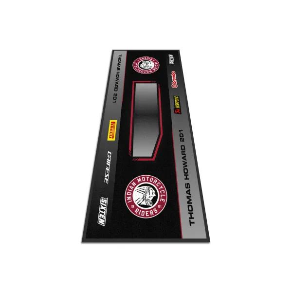 Alfombra Personalizada Indian