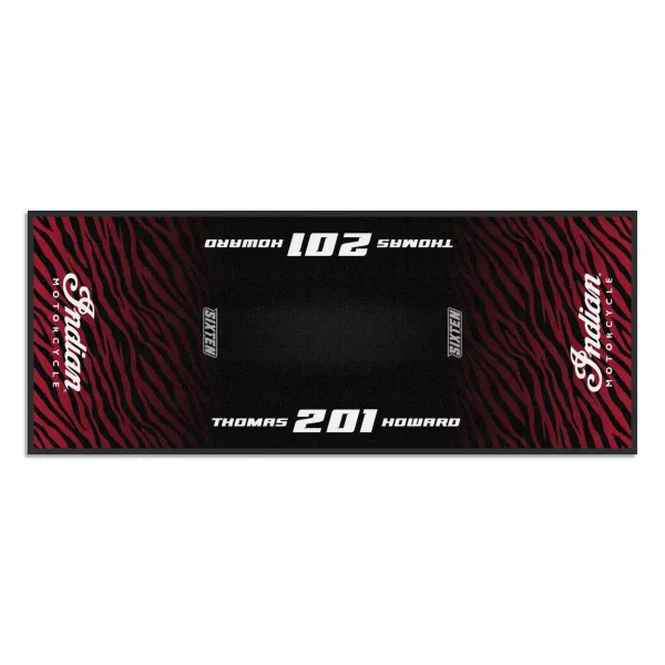 Personalisierte Indian-Matte