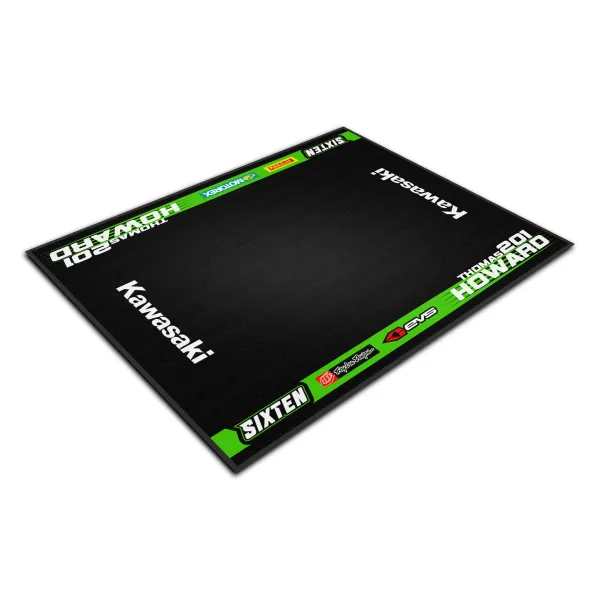 Alfombra Personalizada Kawasaki