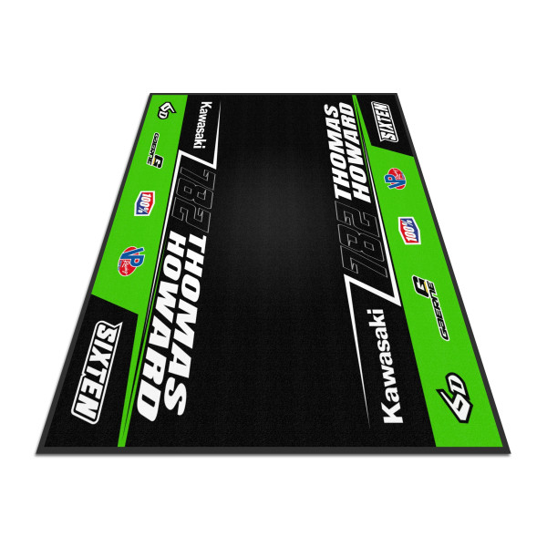 Tapis Personnalisé Kawasaki