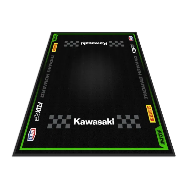 Tapis Personnalisé Kawasaki