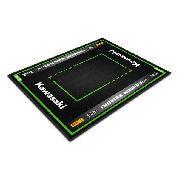 Tapis Personnalisé Kawasaki