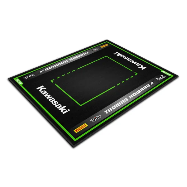 Tappeto Personalizzato Kawasaki