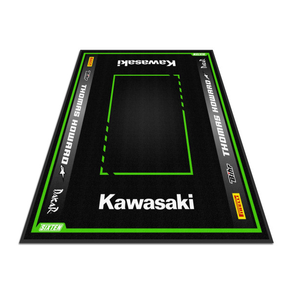 Tapis Personnalisé Kawasaki