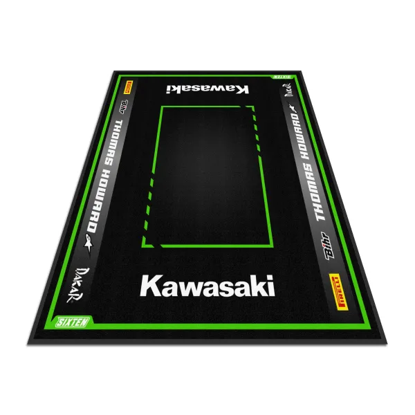 Tapis Personnalisé Kawasaki