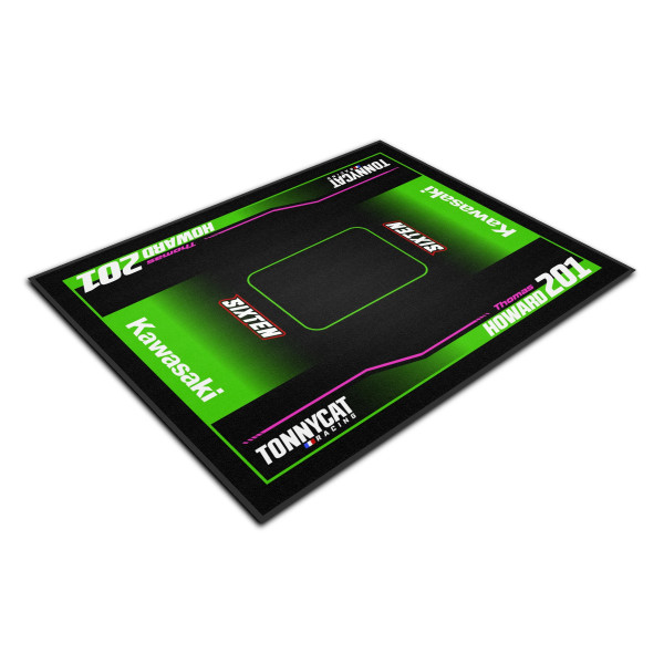 Tappeto Personalizzato Kawasaki