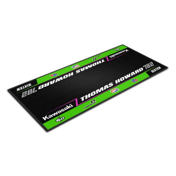 Tappeto Personalizzato Kawasaki