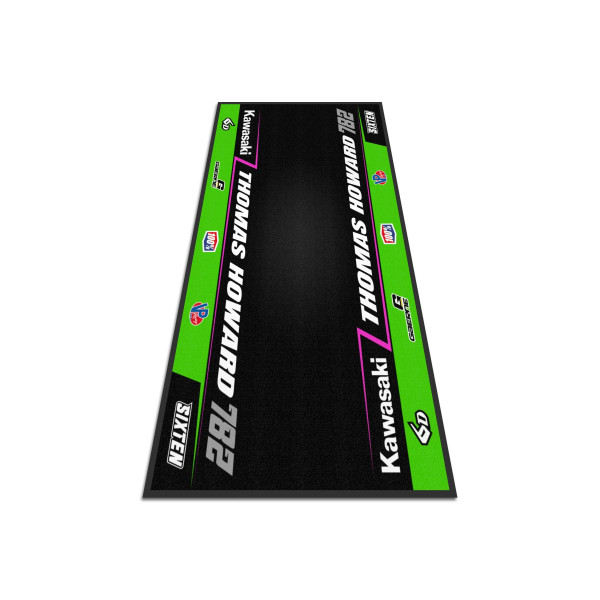 Alfombra Personalizada Kawasaki
