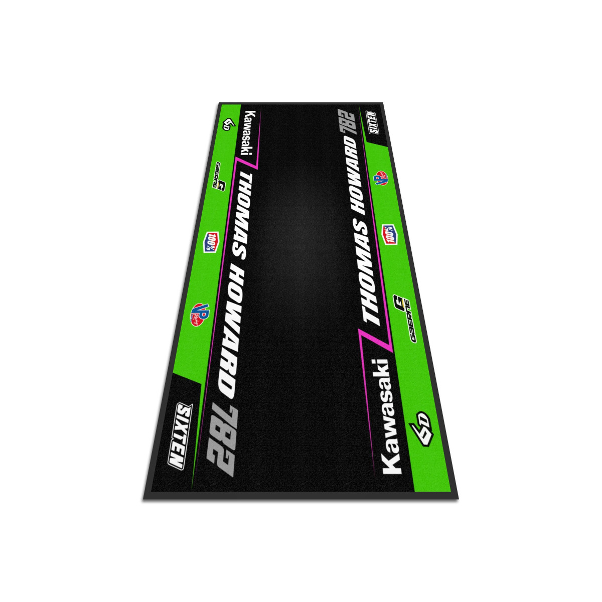 Tappeto Personalizzato Kawasaki
