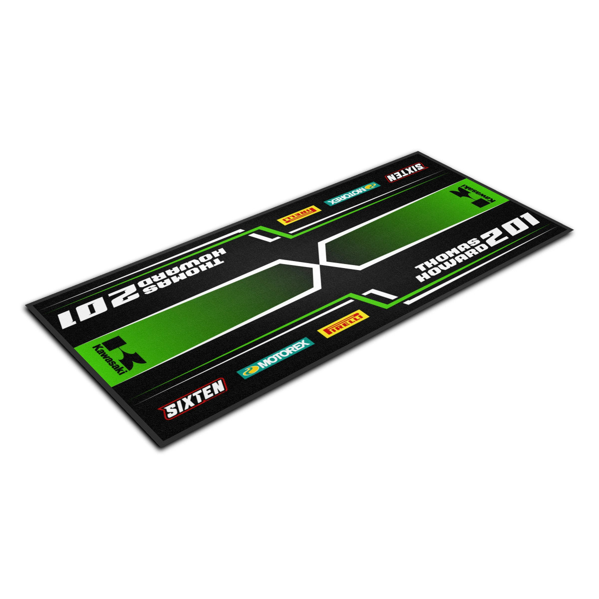 Tappeto Personalizzato Kawasaki