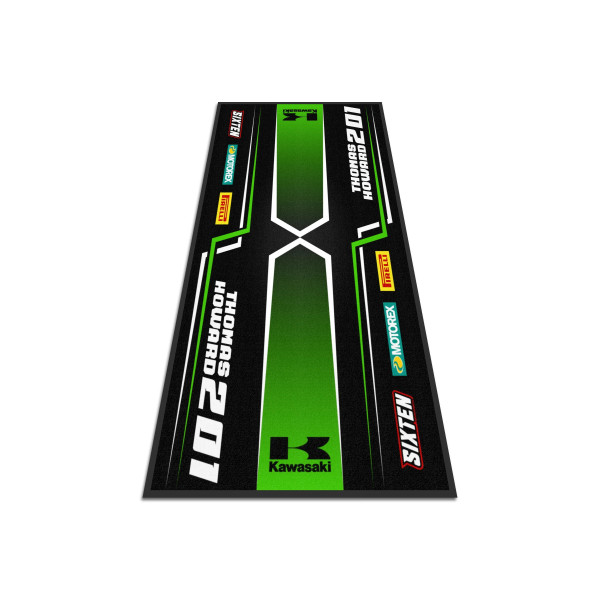 Tapis Personnalisé Kawasaki