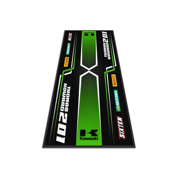 Tappeto Personalizzato Kawasaki