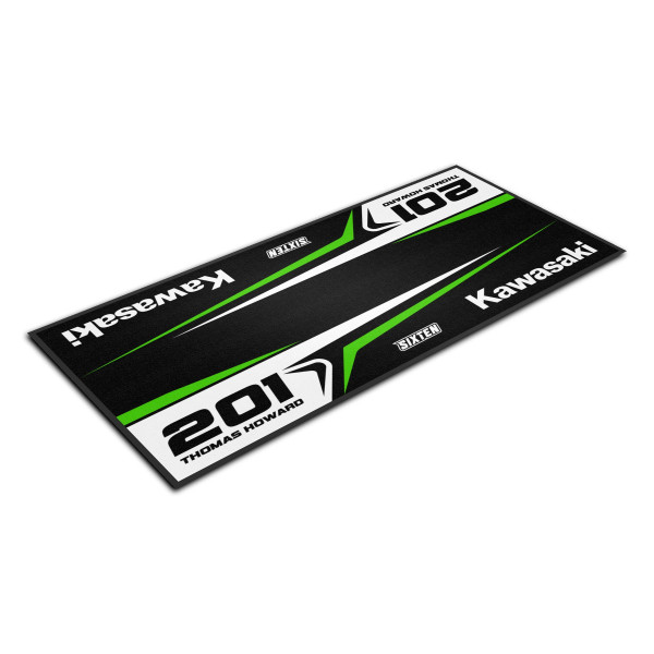 Alfombra Personalizada Kawasaki