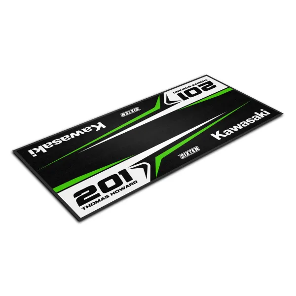 Tappeto Personalizzato Kawasaki