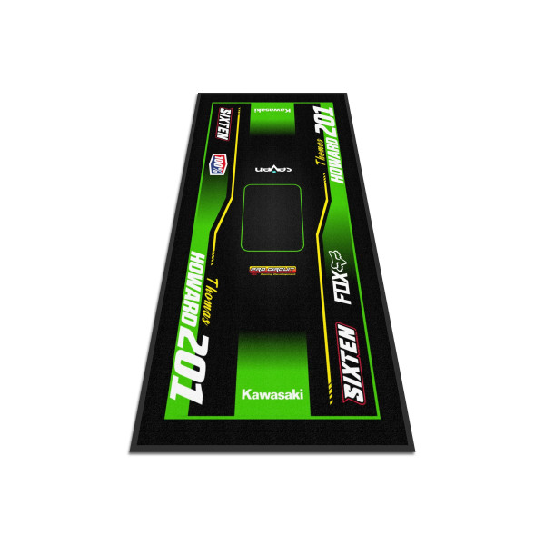 Tapis Personnalisé Kawasaki