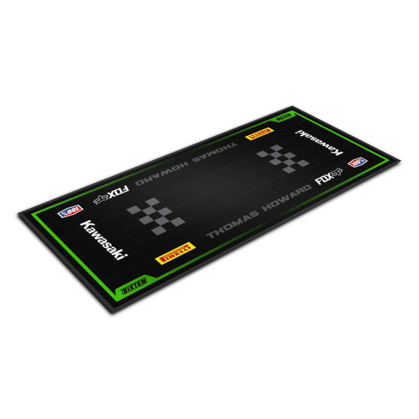 Tapis Personnalisé Kawasaki