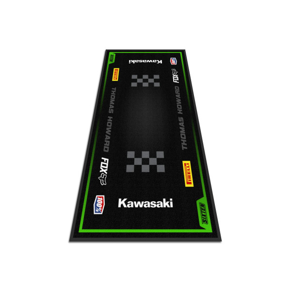 Tappeto Personalizzato Kawasaki