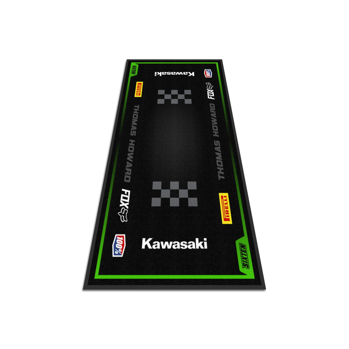 Tapis Personnalisé Kawasaki