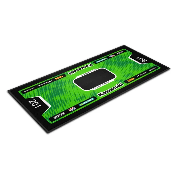 Tappeto Personalizzato Kawasaki