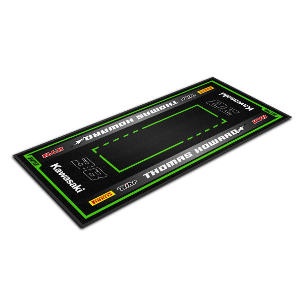 Tappeto Personalizzato Kawasaki