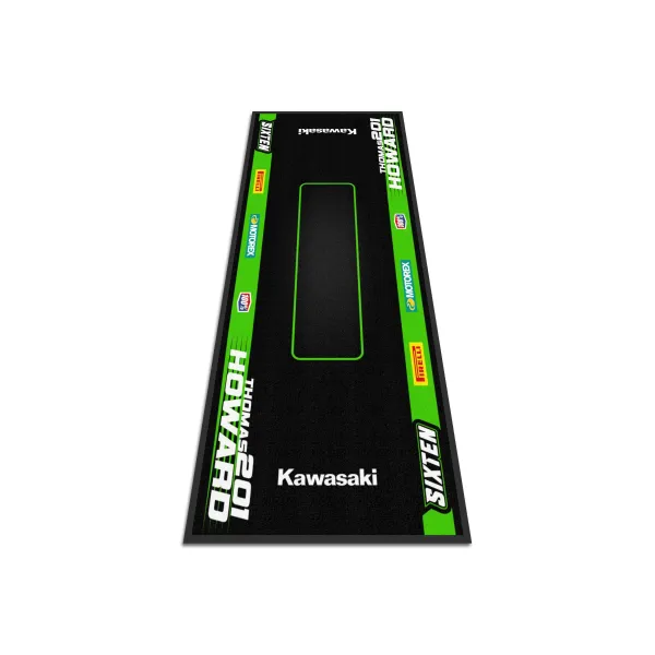 Tapis Personnalisé Kawasaki