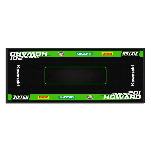 Tappeto Personalizzato Kawasaki