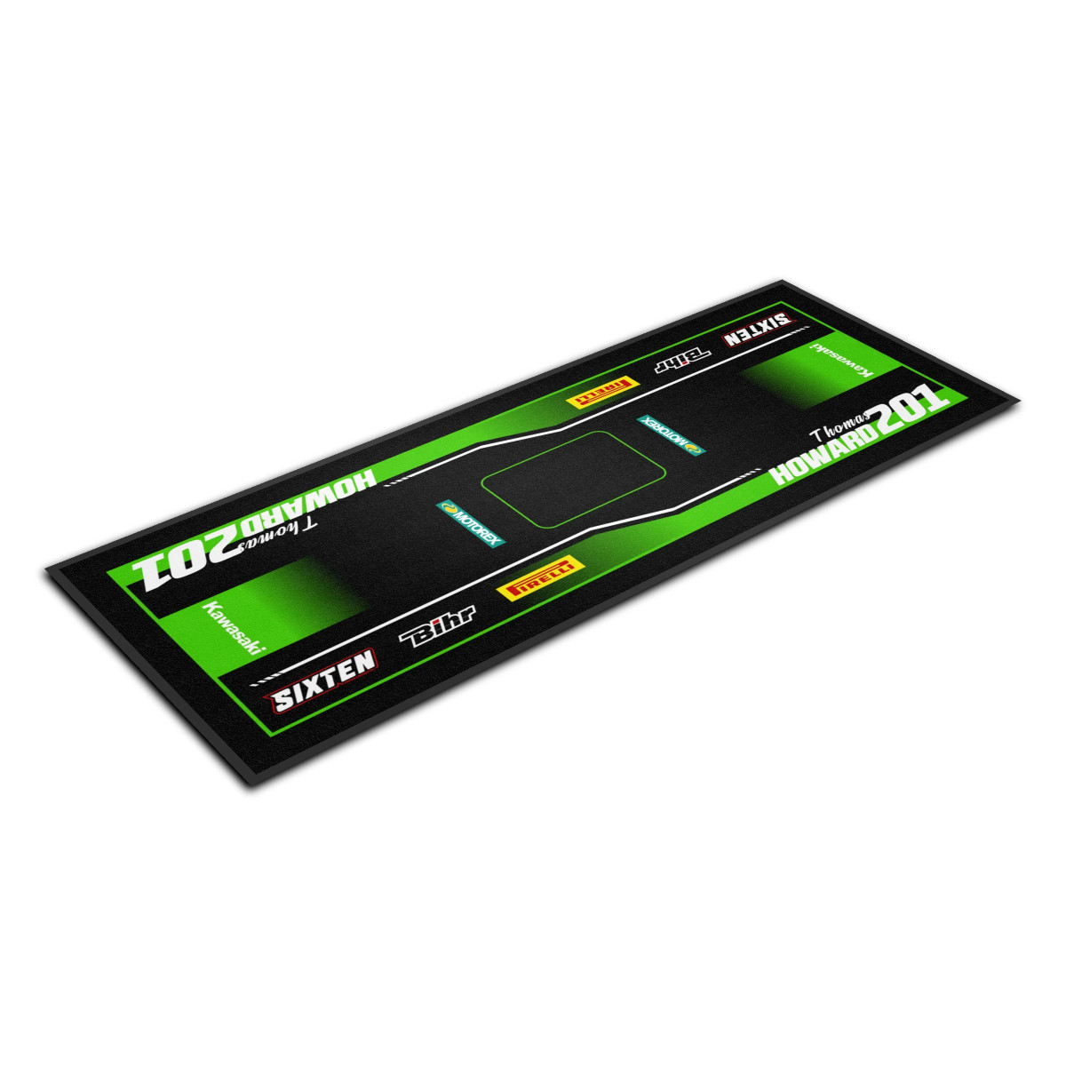 Tapis Personnalisé Kawasaki