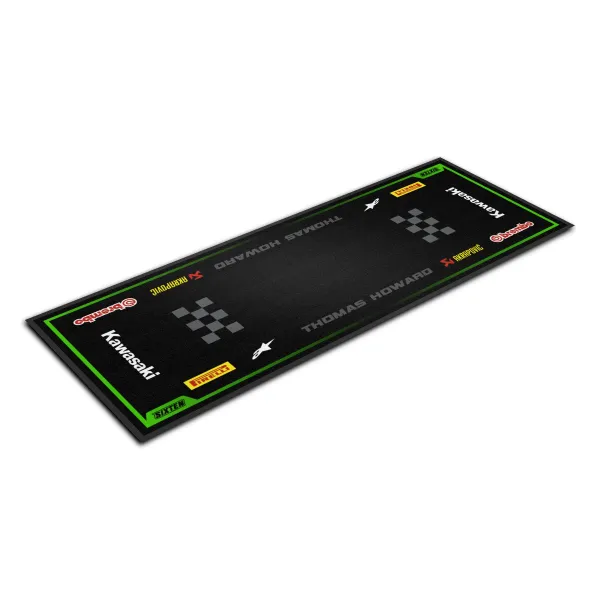 Tapis Personnalisé Kawasaki