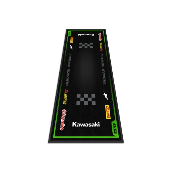 Tapis Personnalisé Kawasaki