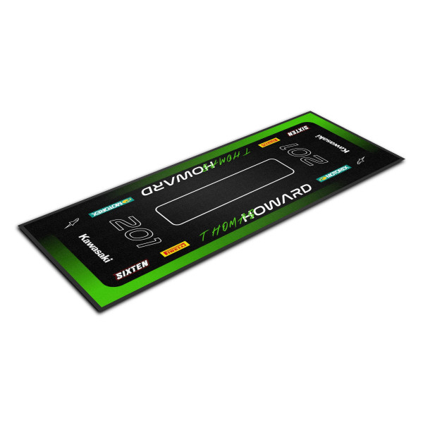 Tappeto Personalizzato Kawasaki