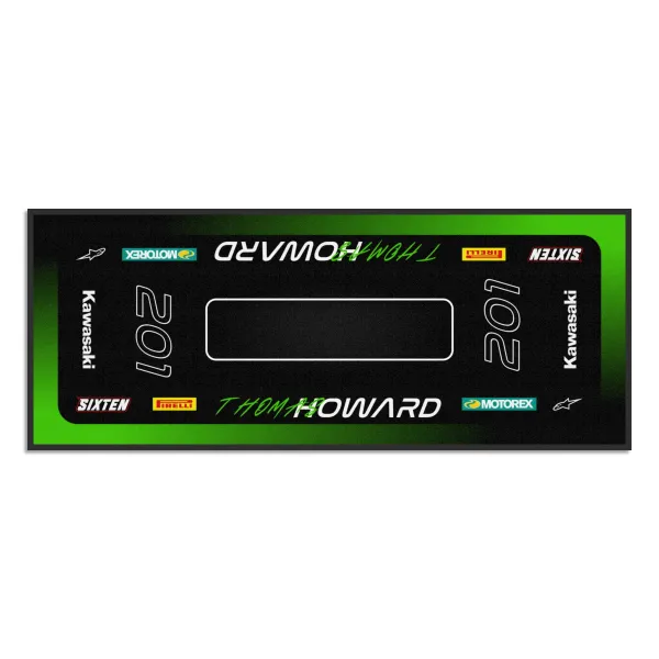 Tappeto Personalizzato Kawasaki