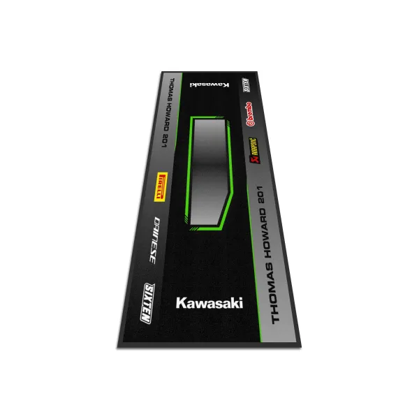 Alfombra Personalizada Kawasaki