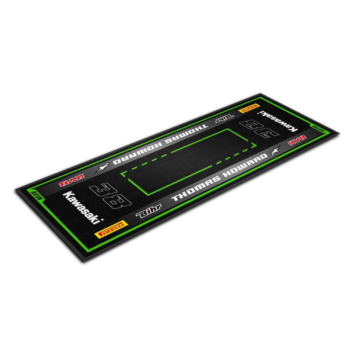 Tapis Personnalisé Kawasaki