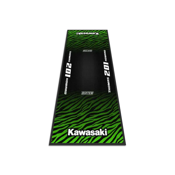Tapis Personnalisé Kawasaki