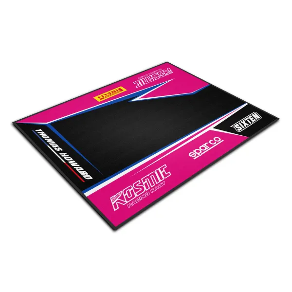 Tapis Personnalisé Kosmic Kart